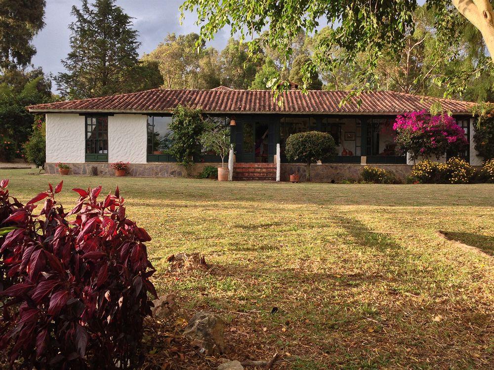 Casa San Nicolas Вилья-де-Лейва Экстерьер фото