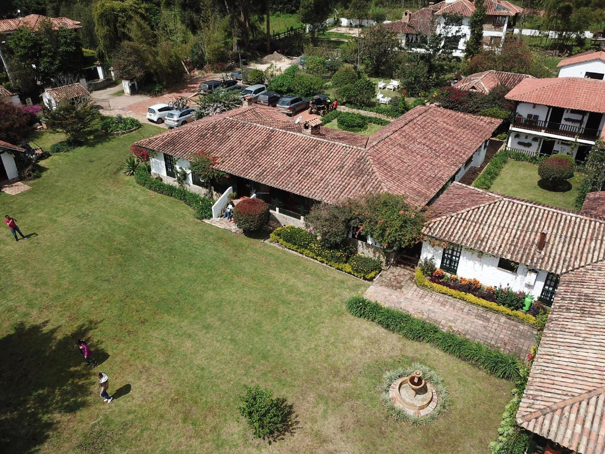 Casa San Nicolas Вилья-де-Лейва Экстерьер фото