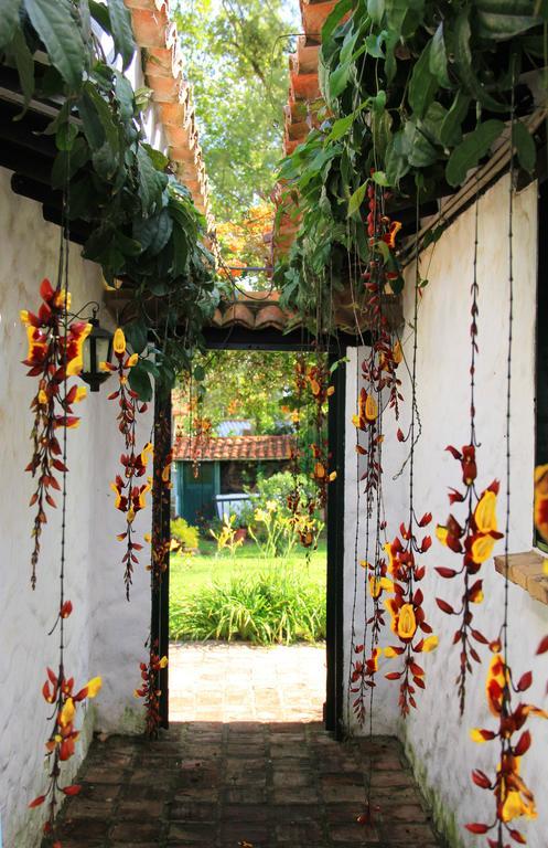 Casa San Nicolas Вилья-де-Лейва Экстерьер фото