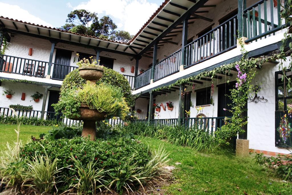 Casa San Nicolas Вилья-де-Лейва Экстерьер фото