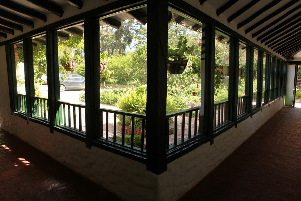 Casa San Nicolas Вилья-де-Лейва Экстерьер фото