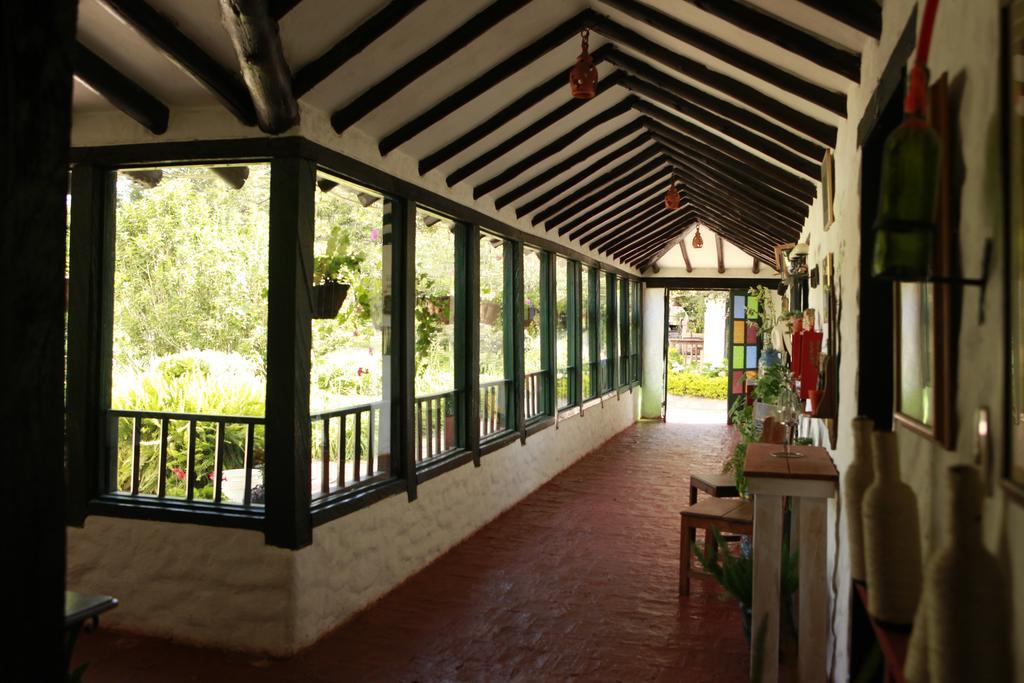 Casa San Nicolas Вилья-де-Лейва Экстерьер фото