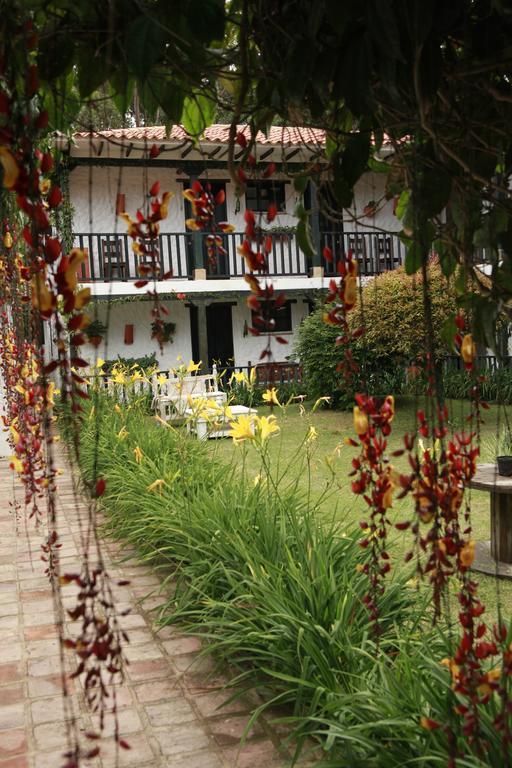 Casa San Nicolas Вилья-де-Лейва Экстерьер фото