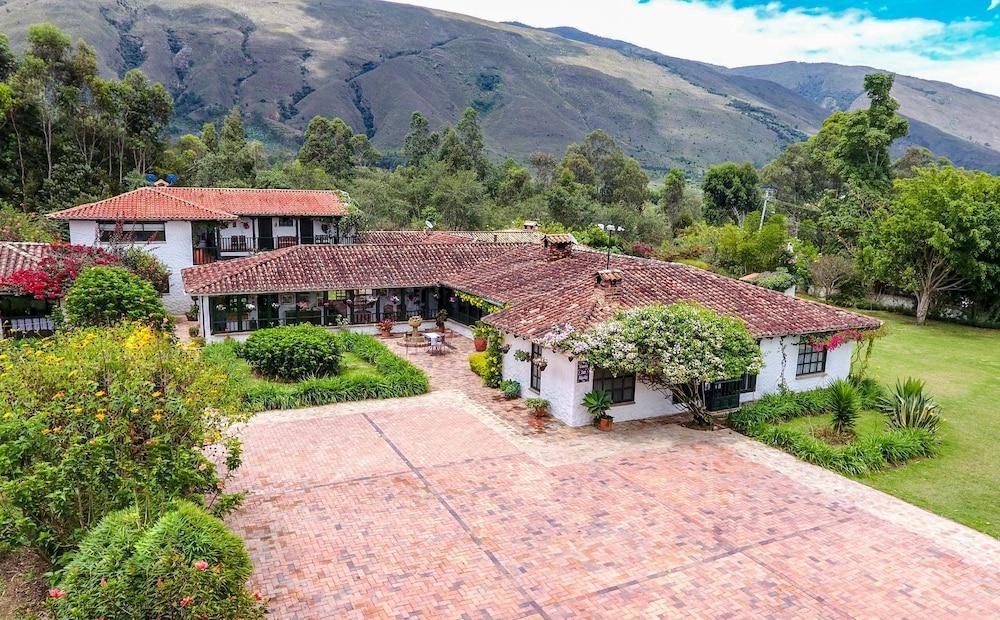 Casa San Nicolas Вилья-де-Лейва Экстерьер фото
